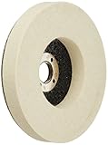 日立工機 ディスクグラインダー用フェルトディスク 100mm 鏡面仕上げ用 0032-4104