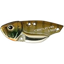 Amazon.co.jp: deps(デプス) バイブレーション サーキットバイブ 52mm