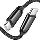 [Amazonブランド] Eono(イオーノ) - Type c to Type c ケーブル タイプc タイプc ケーブル 1.5M 急速