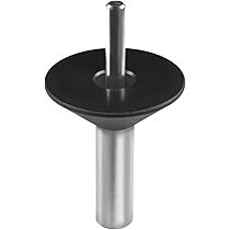 Porter-Cable ポーターケーブル　ルーター　1/2インチ スピコン付き Thaekuns 42950 1/2- inch Router Collet Fit for PORTER CABLE