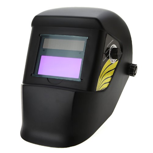 KKmoon 自動遮光溶接面 溶接ヘルメット 溶接マスク 自動フィルター アーク ティグ ミグ 研削 太陽光発電 KKmoon 自動遮光溶接面 溶接ヘルメット 溶接マスク 自動フィルター