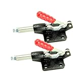 T0327 横押し型ト強力・トグルクランプ　２個セット