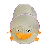 Lovoski かわいい　折りたたみ式　幼児用　安全　蚊帳　カーテンダック