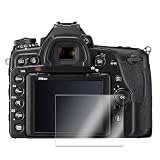 【PCATEC】For Nikon D780 / D750に適用 ガラスフィルム 硬度9H フィルム 液晶保護フィルム 強化ガラス キズ防止 耐衝撃 飛散防止 極薄タイプ 高感度タッチ 気泡ゼロ 自動吸着 貼り付け簡単 (For Nikon D780 / D750)