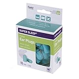Flents Super Sleep Comfort Foam Ear Plugs, 10 Count (Pack of 2) by Flents