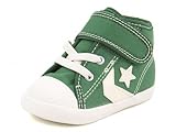 converse(コンバース) BABY CANVAS CHEVRONSTAR N V-1 7CK173 グリーン