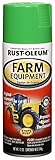 Rust-Oleum Automotive 249276 12-Ounce John Deere Farm Equipment Spray, Green [並行輸入品]