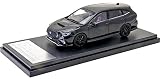 Hi Story 1/43 スバル LEVORG STI Sport (2020) STIスポーツパーツ クリスタルブラック・シリカ 完成品 HS333BK