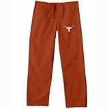 Texas LonghornsテキサスオレンジScrubsパンツ 3L オレンジ