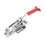 uxcell　トグルクランプ　クイッククランプ　KD-431モデル　 318Kg維持能力　フランジベース　1個