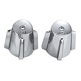 Danco 88386 Pair of Handles for Price Pfister Faucets by Danco