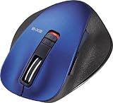 [T-7920911]エレコム　ＢｌｕｅＬＥＤマウス　ＳサイズＢｌｕｅｔｏｏｔｈ５ボタン　ブルー MXGS10BBBU