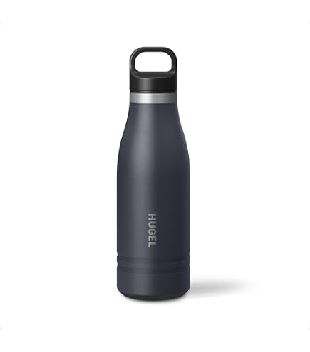Amazon｜アヅマ(Azuma) 真空ステンレス炭酸ボトル 600ml カラビナ付き