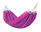 LA SIESTA(ラ シエスタ) シングルハンモック ORQUIDEA purple