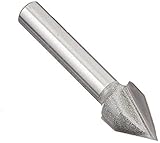 Vermont American23119V-Groove Router Bit-1/2" 60DEG V ROUTER BIT (並行輸入品)