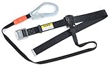タジマ 安全帯 一本吊り専用 FR150L1ブラックスチールベルトセットL ブラック FR150L1B-SBL