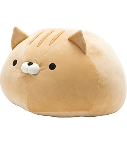 ぬくぬくにぎりめしモチモチクッション&おさげちゃんぬいぐるみ 18131-5234-