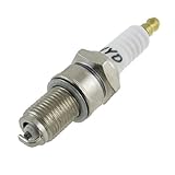 DealMuxガソリンエンジン発電機スペアパーツ14ミリメートルスレッド79ミリメートルロングスパークプラグ