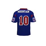 Battlefieldコレクション10th Mountain Authentic Football Jersey ( $ 74.99 ) M ブルー