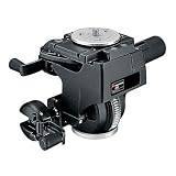 Manfrotto ギア付き雲台 アルミニウム製 400
