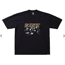 RIZE ZEUS ツアーTシャツ 2024　サイズL RIZE LIVE TOUR 2024 