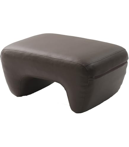 Amazon｜GAMLEHULT ガムレフルト オットマン 収納付き - 籐/チャコール