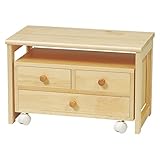 家具 便利 おしゃれ パソコンデスク(ナチュラル) 101057700