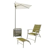 PATIO PETITE （パティオプティ） PULLMAN PARASOL SET （プルマンパラソルセット）