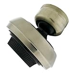 Neoperl 2.2 GPM真鍮ボディキッチン蛇口コンパクトエアレーターつや消しニッケルバブルストリームSwivelスプレーストリーム