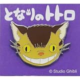 となりのトトロ ピンバッチ ネコバス