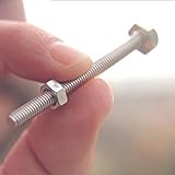 【手品 マジック】Strong Man/ストロングマン ネジが柔らかく曲げになる 奇妙ンあテレパシー曲げる 心霊マジック道具 簡単マジック 近景マジック道具 手品道具