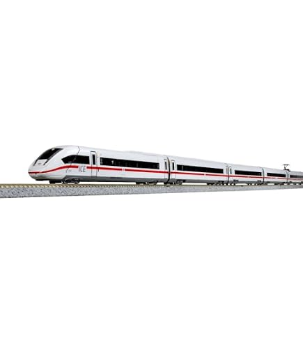 Amazon | KATO Nゲージ ICE4 増結セット A (3両) 10-1543 鉄道模型