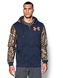 アンダーアーマーMen 's UA Storm Caliber MAGZIPフーディーXL Academy