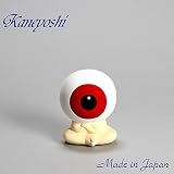 KANEYOSHI 置物 庭 インテリア おしゃれ 貯金箱 おもしろ 目玉おやじ
