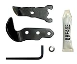 Malco TSHDRB Replacement Blade for Malco for TSHD Heavy Duty Sheet Metal Turbo Shear [並行輸入品]