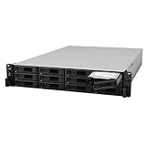 【NAS用拡張ユニット】Synology RX1217 [12ベイ / SATA対応/Synology RackStation専用]