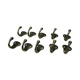 アンティーク調 取っ手 10個セット (30*38)