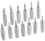 Aoyue/Hakko Bevel Soldering Tip Set of 13 Pcs. by Aoyue