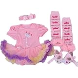 Starkma DRESS ベビー・ガールズ US サイズ: Large / 6-12 Months カラー: ピンク