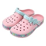 不二貿易 りぼんサンダル 24~25cm EVA ライトピンク スカイブルー