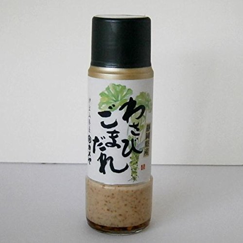 カメヤ わさびごまだれ