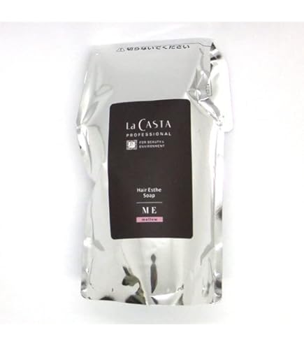 Amazon | ラ・カスタ プロフェッショナル ヘアエステ ソープ ME