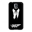 シャーロック・ホームズ ケース,有名な 小説 探偵 ホームズ 保護ケース, 新デザイン Samsung Galaxy S5 携帯ケース