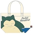 ポケットモンスター ミニトート カビゴン