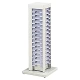 リヒトラブ IDカードロータリー S-101 【まとめ買い3台セット】