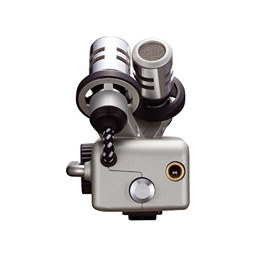 ZOOM XYH5 XY Stereo microphone capsule for H6 H5 Q8 Shock mount Japan Japan 4515260014057