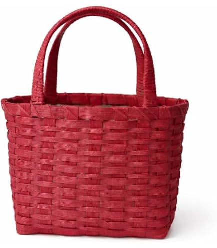Amazon | WrapFun 紙バンド バッグキット クラフトバンド 手芸 2色かご