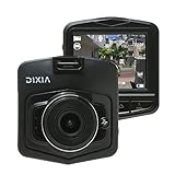 TOHO ドライブレコーダー ドラレコ 130万画素 HD 前方 1カメラ Gセンサー 駐車監視 2.4インチ液晶モニター 取り付け簡単 日本語取扱説明書 DX-HD135 DIXIA