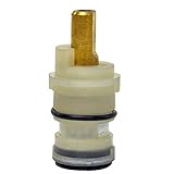 Danco 10407 3S-15C Cold Stem for Glacier Bay Faucets, White by Danco