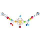 Heimess Sun Stroller Chain with Clips [並行輸入品]